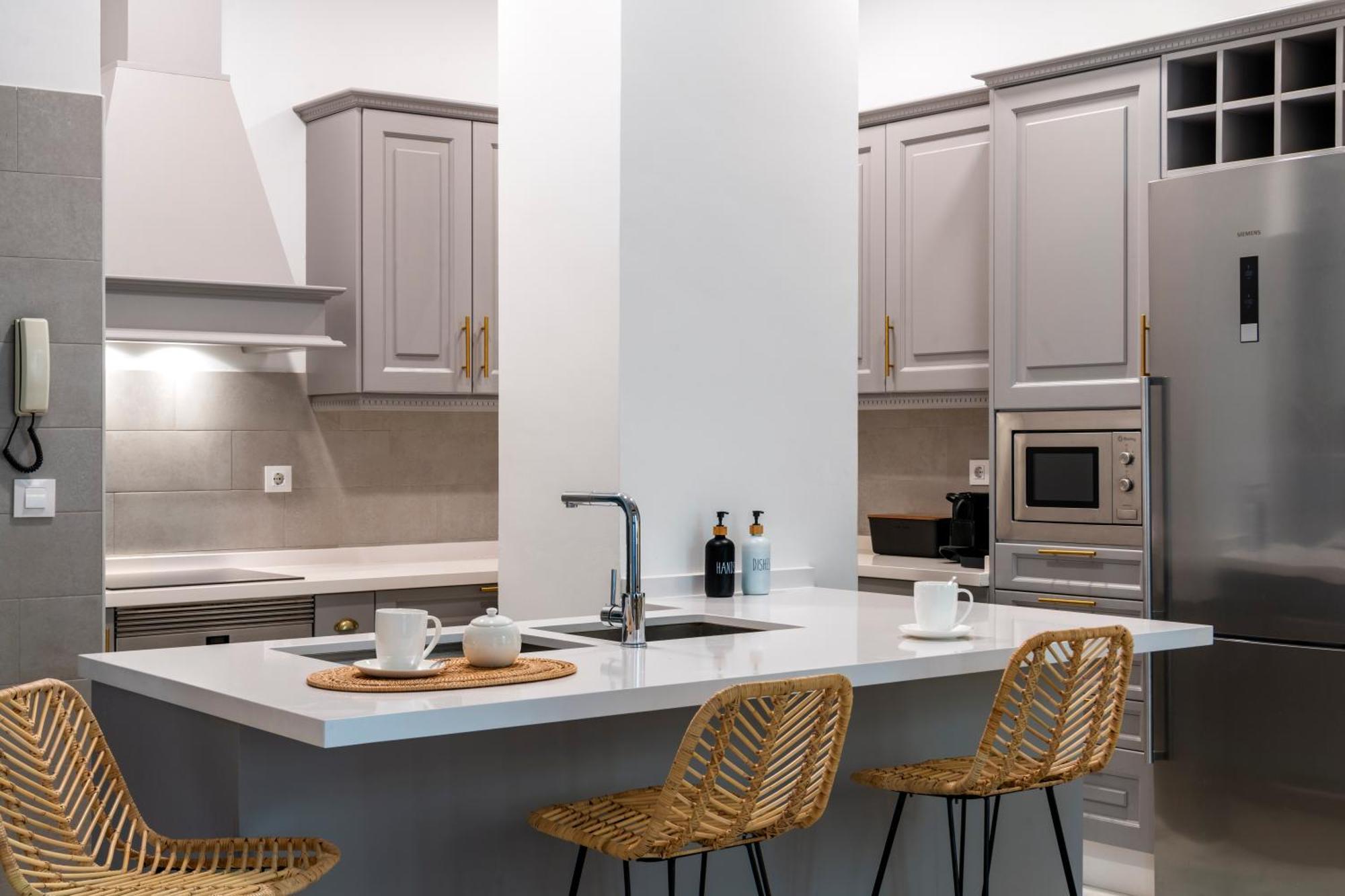 Unika Homes Puerta De La Maestranza Σεβίλλη Εξωτερικό φωτογραφία