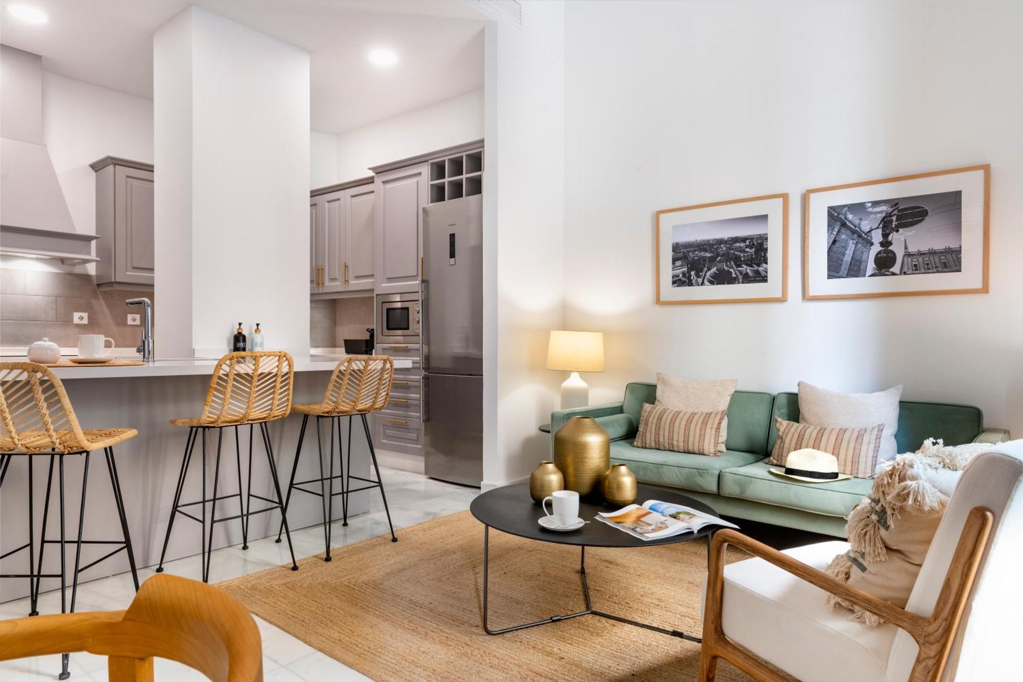 Unika Homes Puerta De La Maestranza Σεβίλλη Εξωτερικό φωτογραφία