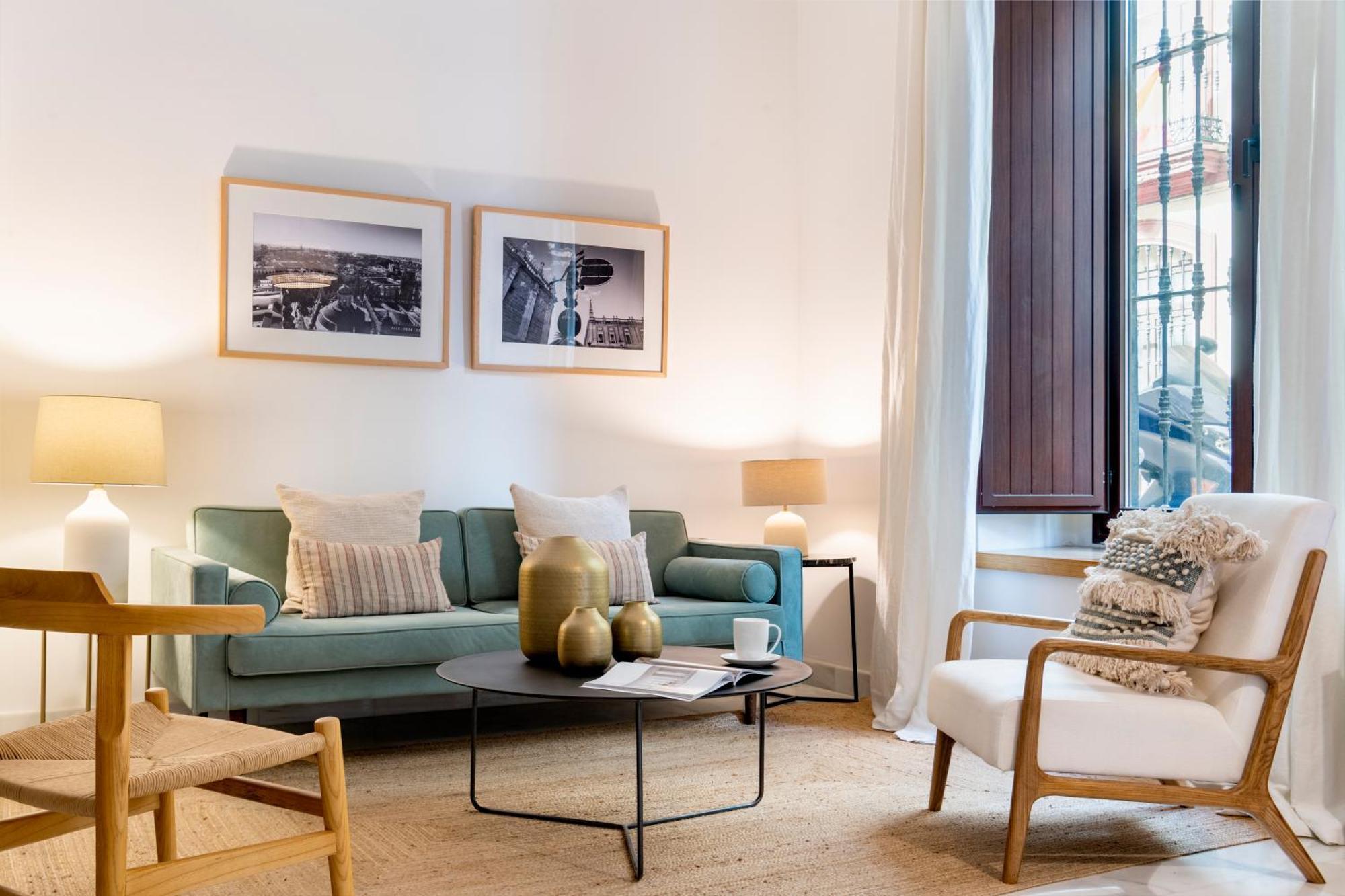 Unika Homes Puerta De La Maestranza Σεβίλλη Εξωτερικό φωτογραφία