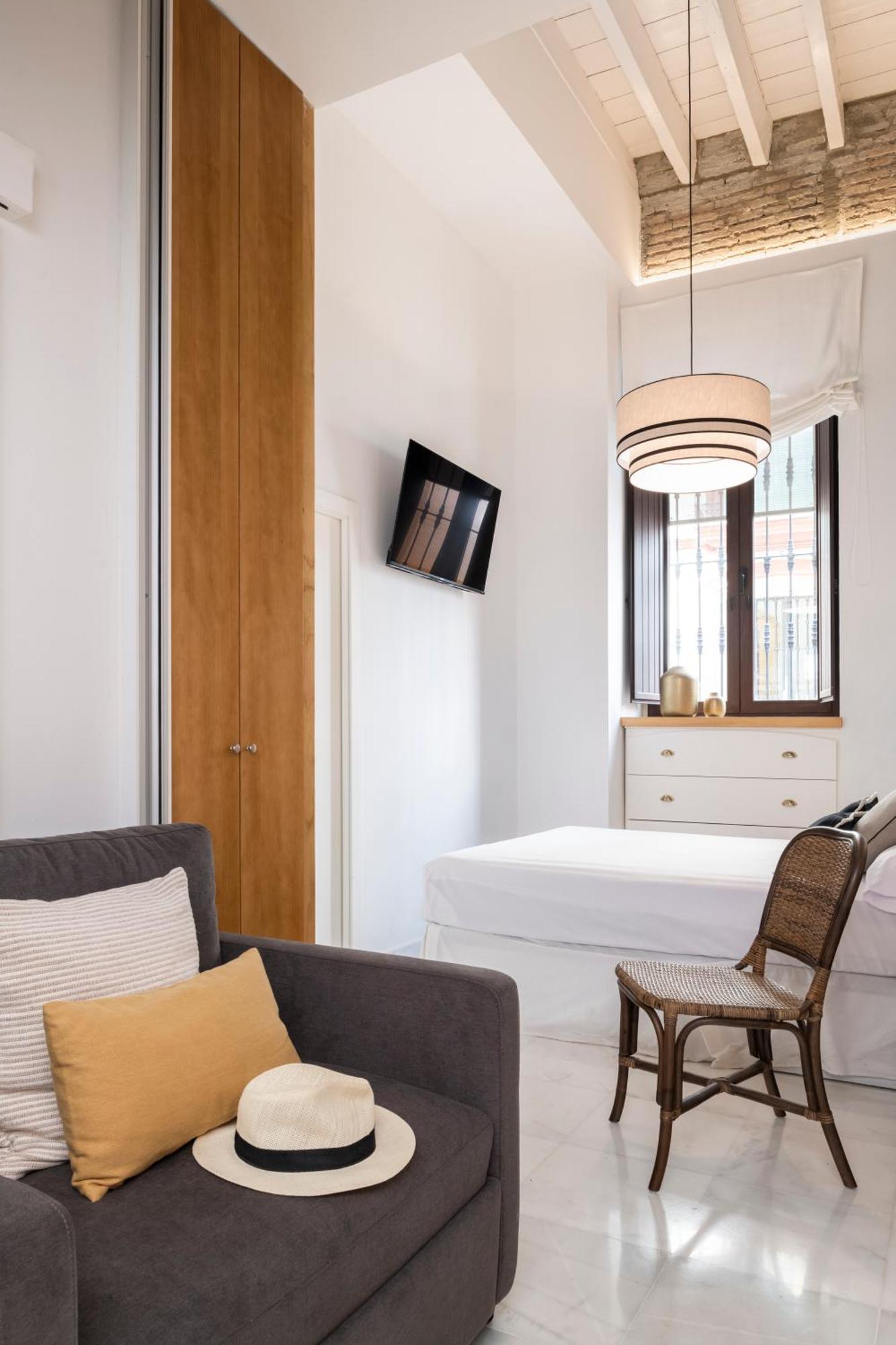 Unika Homes Puerta De La Maestranza Σεβίλλη Εξωτερικό φωτογραφία