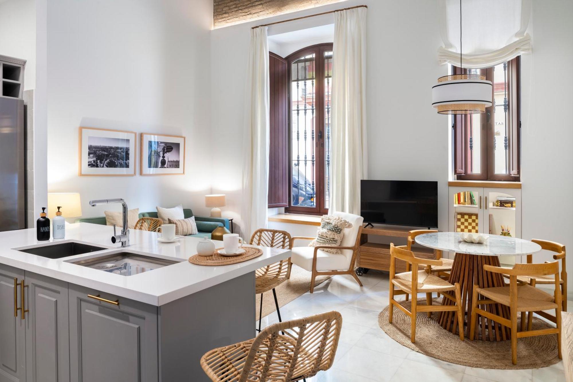 Unika Homes Puerta De La Maestranza Σεβίλλη Εξωτερικό φωτογραφία