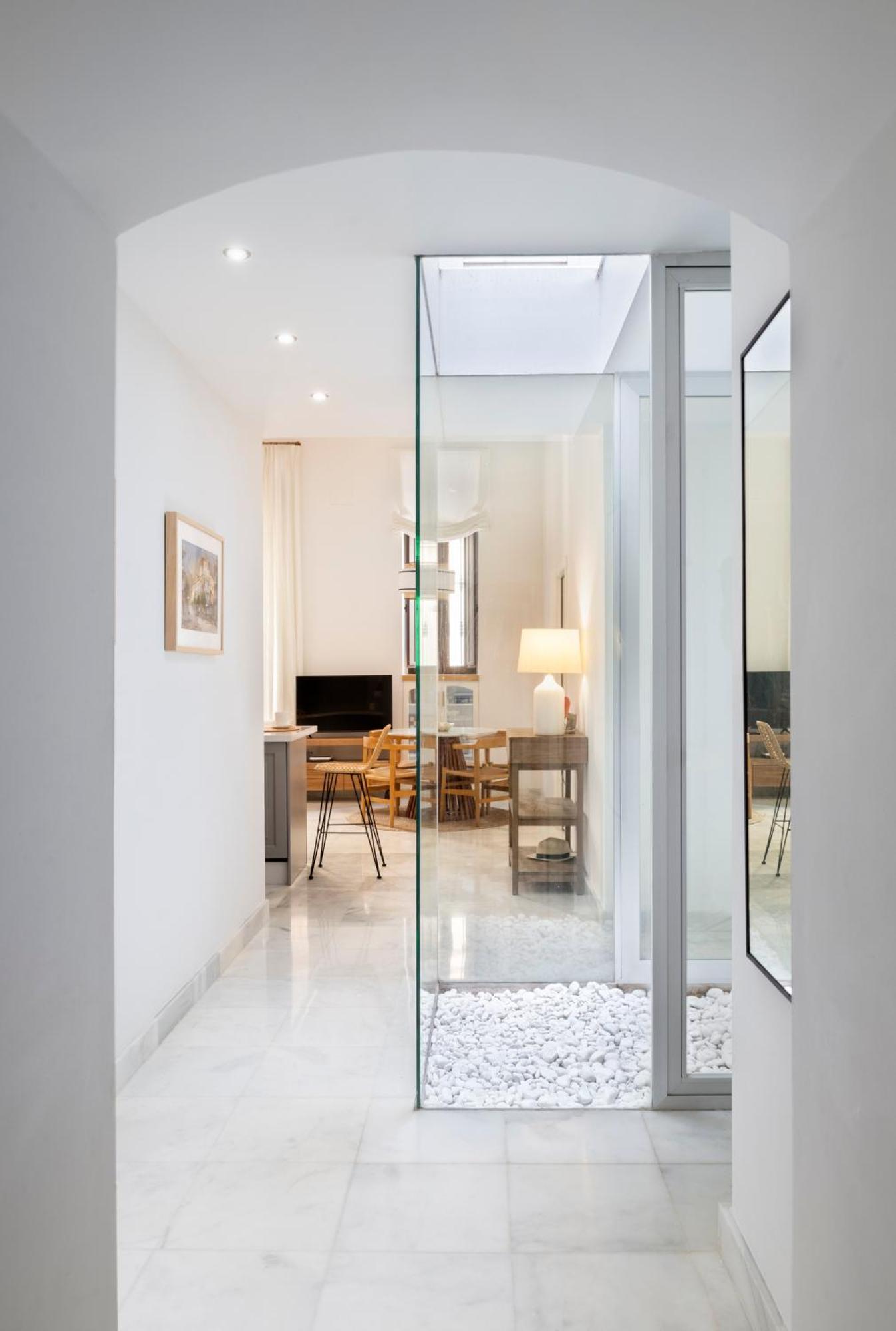 Unika Homes Puerta De La Maestranza Σεβίλλη Εξωτερικό φωτογραφία