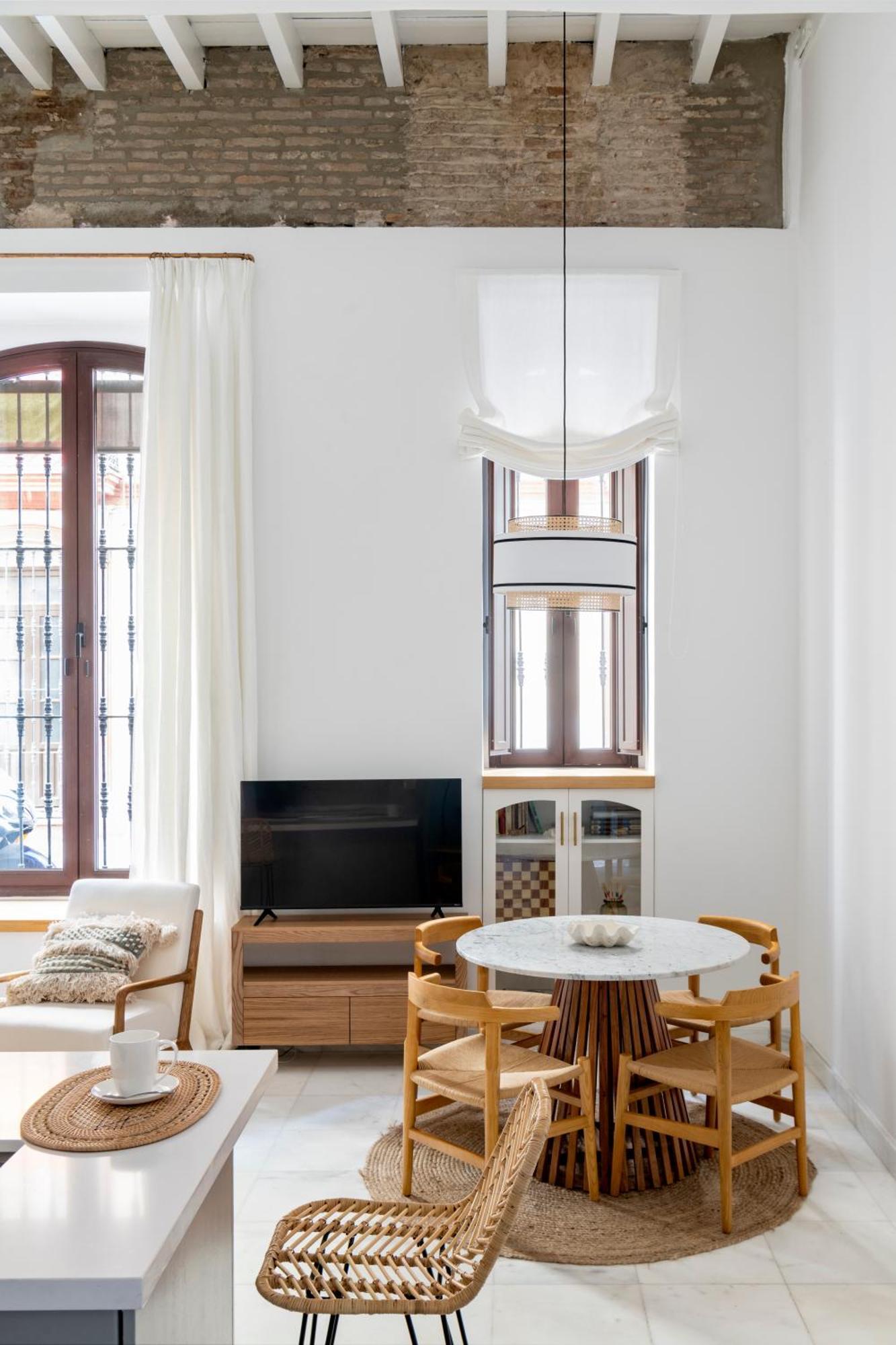 Unika Homes Puerta De La Maestranza Σεβίλλη Εξωτερικό φωτογραφία